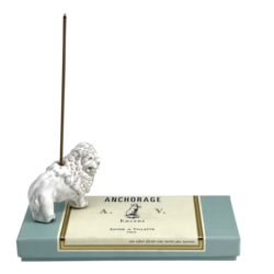 'Löwe' Räucherstäbchen 'Anchorage' von Astier de Villatte